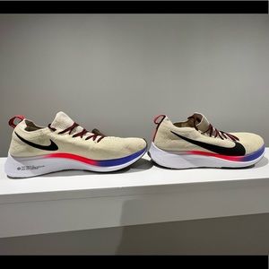 Nike zoom fly flyknit